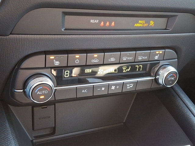 2025 Mazda Mazda CX-5 2.5 S Select AWD