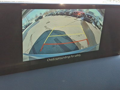 2025 Mazda Mazda CX-5 2.5 S Select AWD