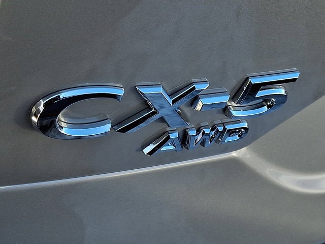2025 Mazda Mazda CX-5 2.5 S Select AWD