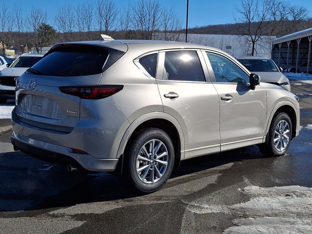 2025 Mazda Mazda CX-5 2.5 S Select AWD
