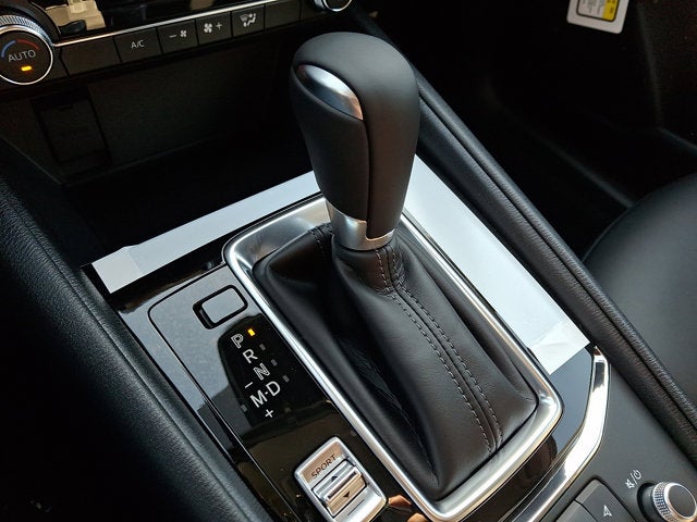 2025 Mazda Mazda CX-5 2.5 S Select AWD