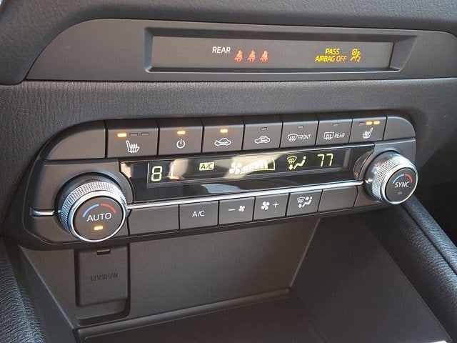 2025 Mazda Mazda CX-5 2.5 S Select AWD