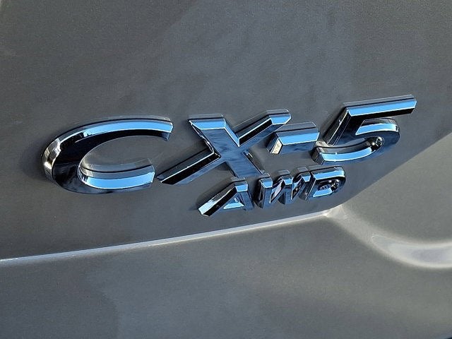 2025 Mazda Mazda CX-5 2.5 S Select AWD