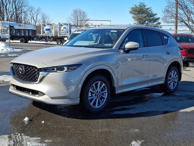 2025 Mazda Mazda CX-5 2.5 S Select AWD