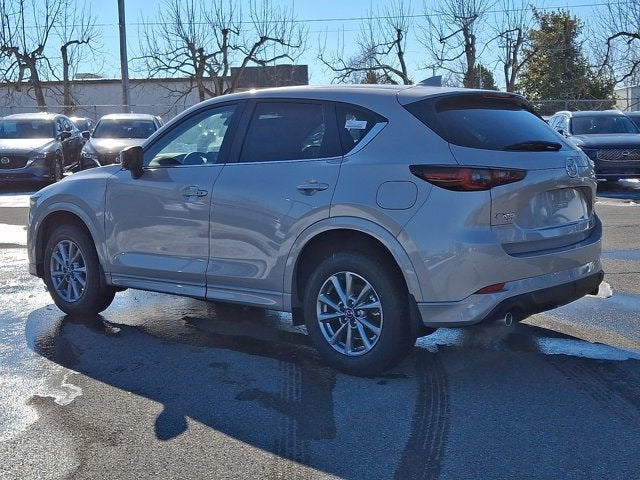 2025 Mazda Mazda CX-5 2.5 S Select AWD