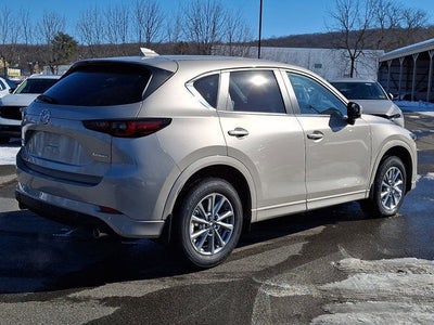 2025 Mazda Mazda CX-5 2.5 S Select AWD