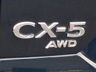 2024 Mazda Mazda CX-5 2.5 S Select Package