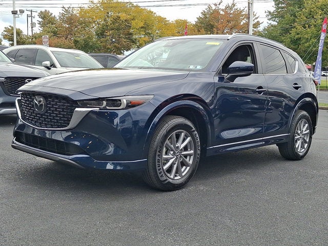 2024 Mazda Mazda CX-5 2.5 S Select Package