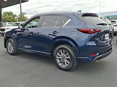 2024 Mazda Mazda CX-5 2.5 S Select Package