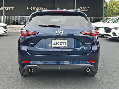 2024 Mazda Mazda CX-5 2.5 S Select Package