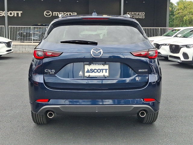 2024 Mazda Mazda CX-5 2.5 S Select Package