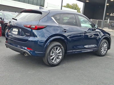 2024 Mazda Mazda CX-5 2.5 S Select Package