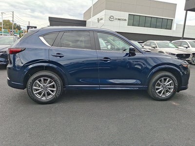 2024 Mazda Mazda CX-5 2.5 S Select Package