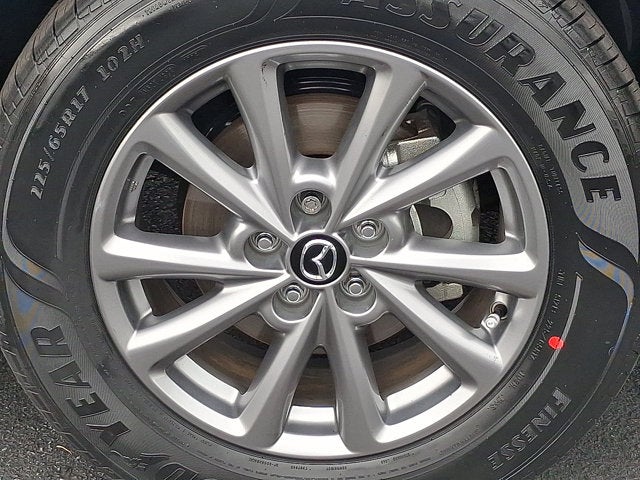 2024 Mazda Mazda CX-5 2.5 S Select Package