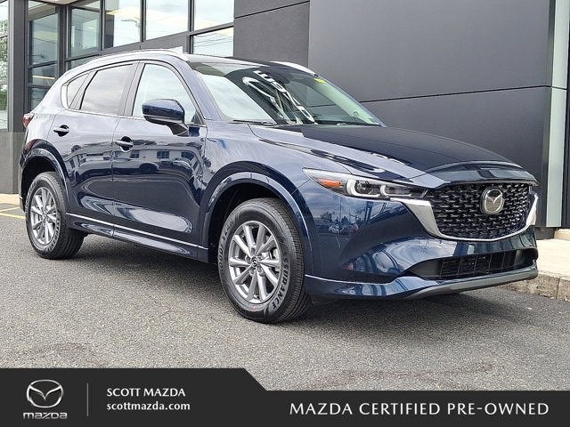 2024 Mazda Mazda CX-5 2.5 S Select Package
