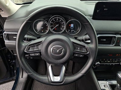 2024 Mazda Mazda CX-5 2.5 S Select Package