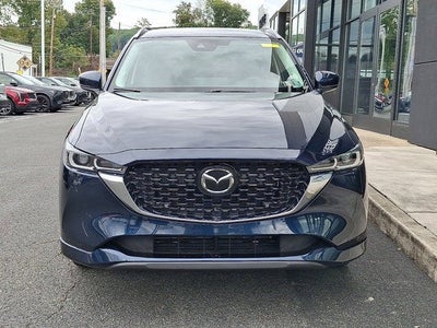 2024 Mazda Mazda CX-5 2.5 S Select Package