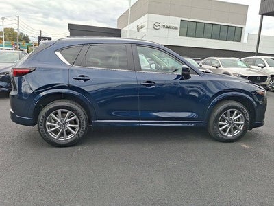 2024 Mazda Mazda CX-5 2.5 S Select Package