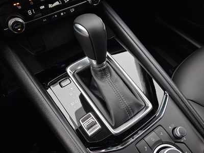 2025 Mazda Mazda CX-5 2.5 S Select AWD