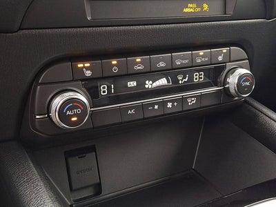 2025 Mazda Mazda CX-5 2.5 S Select AWD