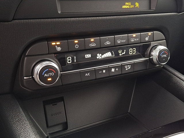 2025 Mazda Mazda CX-5 2.5 S Select AWD