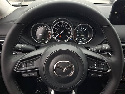 2025 Mazda Mazda CX-5 2.5 S Select AWD
