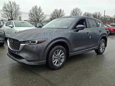 2025 Mazda Mazda CX-5 2.5 S Select AWD
