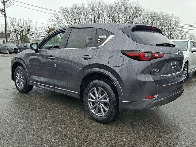 2025 Mazda Mazda CX-5 2.5 S Select AWD
