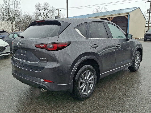 2025 Mazda Mazda CX-5 2.5 S Select AWD