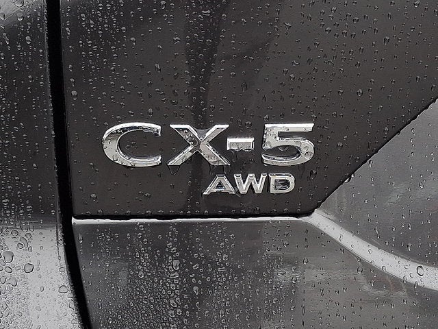 2025 Mazda Mazda CX-5 2.5 S Select AWD