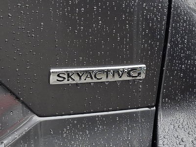 2025 Mazda Mazda CX-5 2.5 S Select AWD