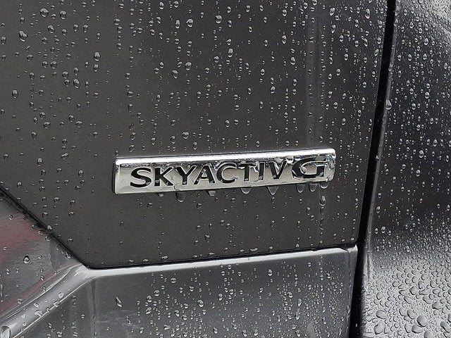 2025 Mazda Mazda CX-5 2.5 S Select AWD