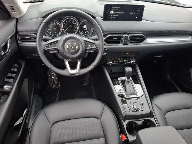 2025 Mazda Mazda CX-5 2.5 S Select AWD