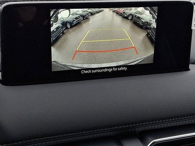 2025 Mazda Mazda CX-5 2.5 S Select AWD