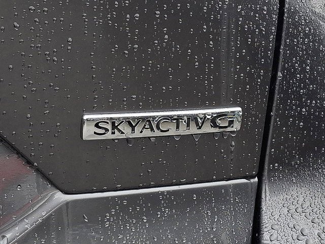 2025 Mazda Mazda CX-5 2.5 S Select AWD