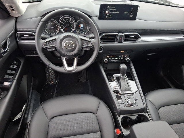 2025 Mazda Mazda CX-5 2.5 S Select AWD