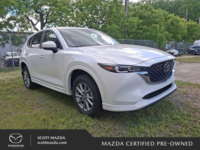 2025 Mazda Mazda CX-5 2.5 S Select Package