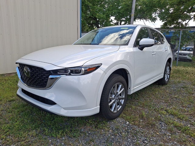 2025 Mazda Mazda CX-5 2.5 S Select Package