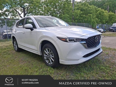 2025 Mazda Mazda CX-5 2.5 S Select Package