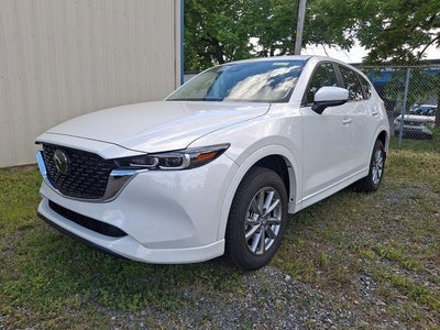 2025 Mazda Mazda CX-5 2.5 S Select Package