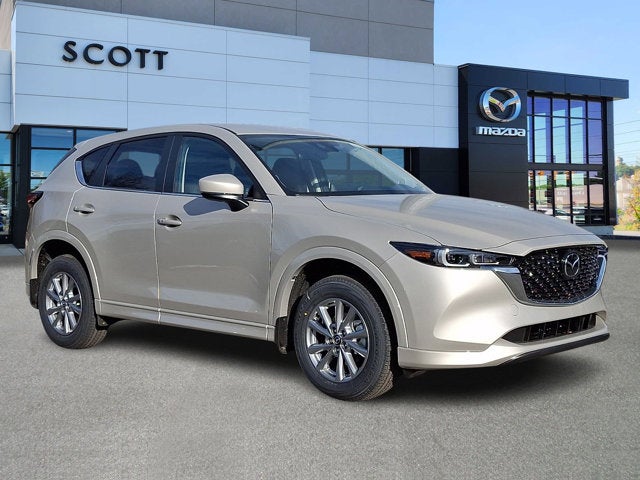 2025 Mazda Mazda CX-5 2.5 S Select AWD