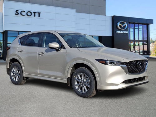 2025 Mazda Mazda CX-5 2.5 S Select AWD
