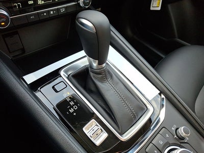 2025 Mazda Mazda CX-5 2.5 S Select AWD