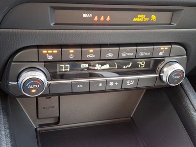 2025 Mazda Mazda CX-5 2.5 S Select AWD