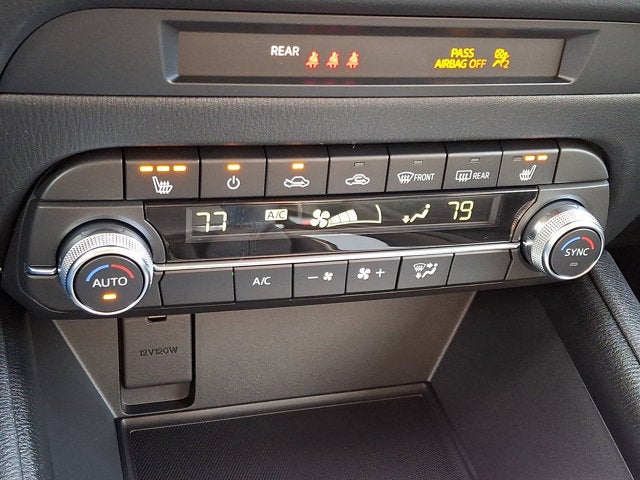 2025 Mazda Mazda CX-5 2.5 S Select AWD