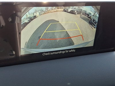 2025 Mazda Mazda CX-5 2.5 S Select AWD