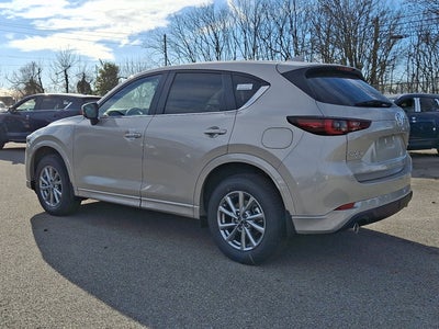 2025 Mazda Mazda CX-5 2.5 S Select AWD