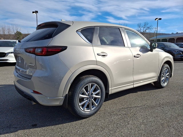 2025 Mazda Mazda CX-5 2.5 S Select AWD