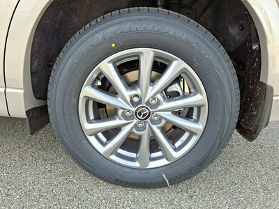 2025 Mazda Mazda CX-5 2.5 S Select AWD