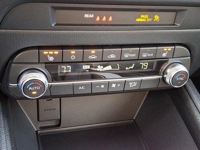 2025 Mazda Mazda CX-5 2.5 S Select AWD